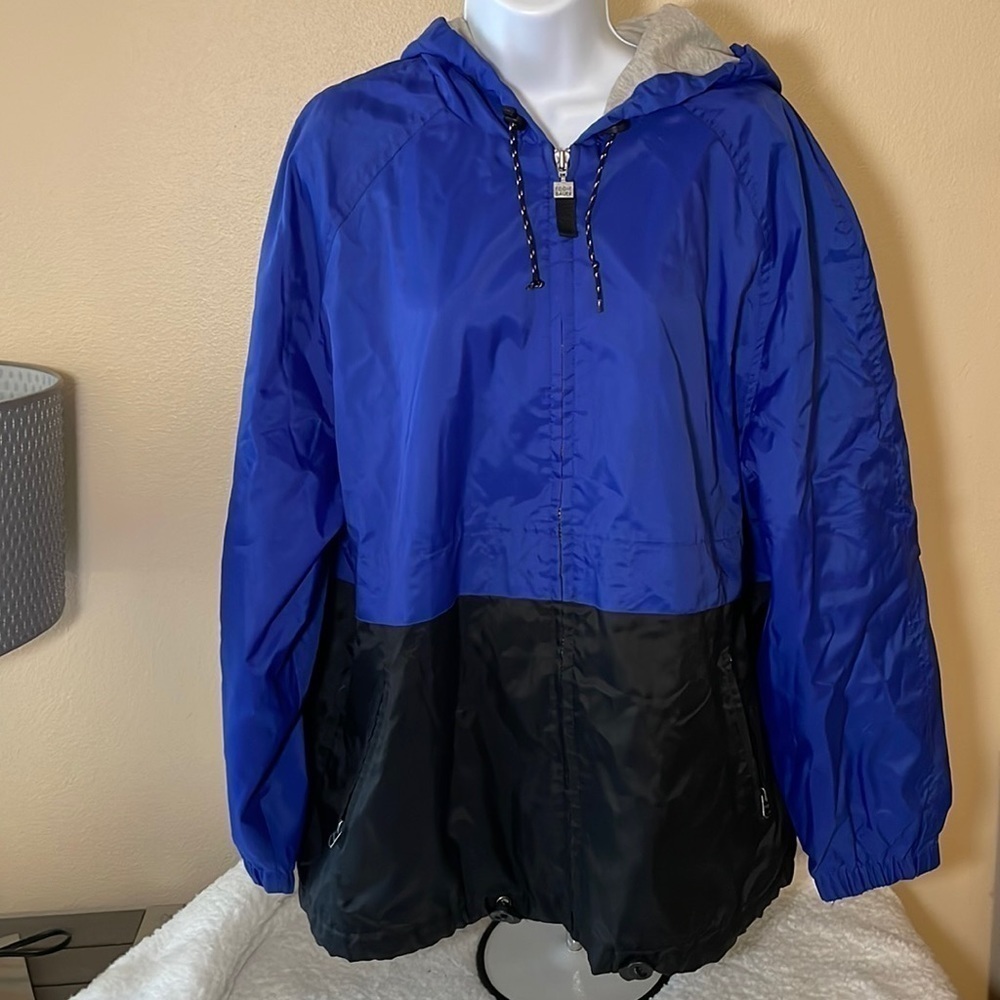 EDDIE Bauer Nylon Lightweight Jacket Size XL